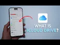 What s iCloud Drive How It Works and How to Manage its Storage