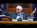 Umur 40 Adalah Patokan Kesuksesan Dunia Akhirat, Benarkah? | Buya Yahya Menjawab