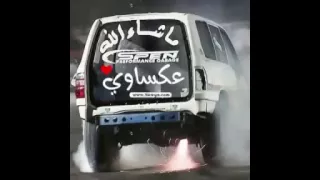 دبكة زايد منصوري 