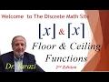 Floor and Ceiling Functions 2nd edition