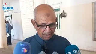 ولاية الجزيرة إكتمال الترتيبات لإنطلاقة امتحانات الشهادة السودانية غدا 