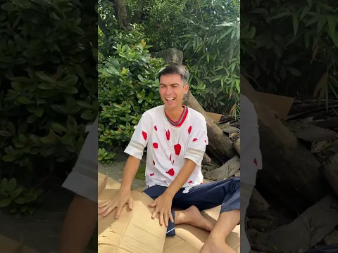 Ronaldo's house has been      destroyed #kindness #ronaldo #messi