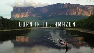 Canaima gin - #BornInTheAmazon