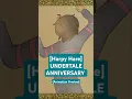 Download Lagu [HARPY HARE] UNDERTALE 9TH ANNIVERSARY ANIMATION Preview #animation #undertale #harpyhare