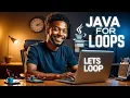 Java For loops Lets Repeat