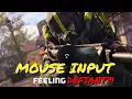 Mouse Input Feeling Janky In XDefiant TRY THESE SETTINGS