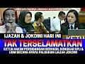 RAKYAT LEGA‼️ HARI INI JOKOWI \u0026 IJAZAHNYA TAK TERSELAMATKAN😱‼️ HAKIM BONGKAR BOBROKNYA UGM \u0026 KPU