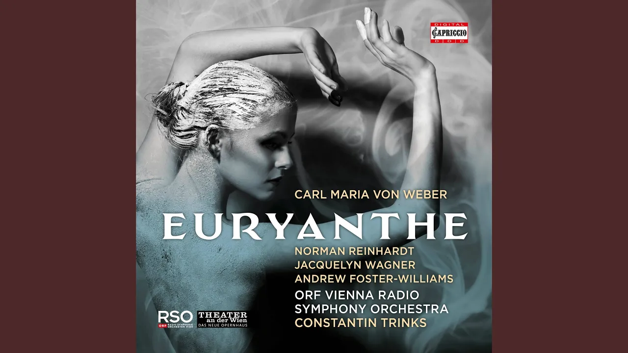 Euryanthe, Op. 81, J. 291, Act III: So bin ich nun verlassen (Live)