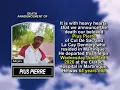 Pius Pierre Short Obituary