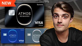 NEW Alaska Atmos Credit Cards Are Here Worth It