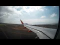 EASYJET A320 TENERIFE TO BRISTOL