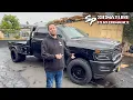 20 Arena s TIS RT s Ken s 2025 Ram 3500 Dually