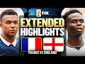 France vs England Highlights 2026 FIFA World Cup Bronze Final