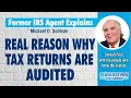 Former IRS Agent Explains the Number One Reason You Get Audited Its Your Audit DIF Score