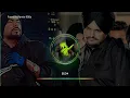 Kaali Hoodie (Music Video) | Sidhu Moose Wala × Bohemia | Latest Punjabi Song | Famous Remix 808s