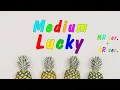[Royalty Free Music] Medium Lucky (MR/AR/Bright)