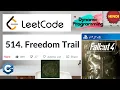 LeetCode 514 Freedom Trail Hard Algorithm Explained C Coding Walkthrough