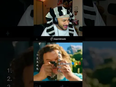 German Minecraft Trailer is COOKED
