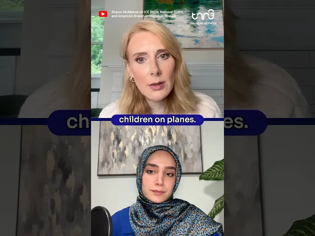 ICE ‘Shock and Awe’ Strategy Exposed