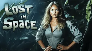Lost in Space 1980's Dark Sci Fi Fantasy - Super Panavision 70
