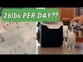 Kismile Portable Countertop Ice Maker Review