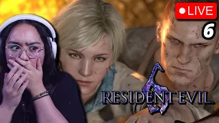 Who is Jake Muller in Resident Evil 6 Resident Evil 6 Part 6 AGirlAndAGame