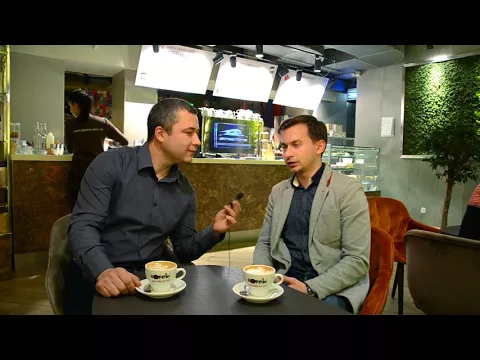 Дмитрий Представитель кофейни Kofein