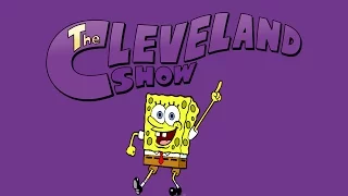 Spongebob References in The Cleveland Show