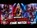 LABRAVA vs KATALINA PEREZ vs LEXII GOMEZ vs ALLIE RECKS - WOMEN S FATAL FOURWAY CAGEMATCH
