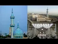 Jamia Islamia Sanabil Masjid Shaheen Bagh New Delhi by world traveler Saimul