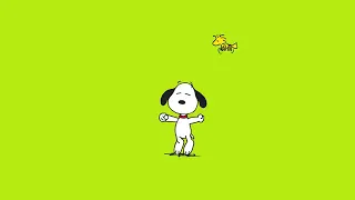 Snoopy S Happy Dance Animation 60 