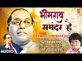 Download Lagu Bhimrao Samandar Hai (Audio) | भीमराव समंदर है | Milind Shinde | Bhimgeet | Sher Bankar Jeena Hai