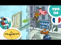 Download Lagu LES MINIJUSTICIERS - EP04 - Superoui : Jérôme