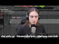 Vocal resynthesis plugin LPC lv2 Linear Predictive Coding