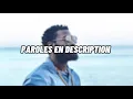 Damso - J'avais juste envie d'écrire (Paroles/Lyrics)