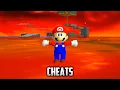 Super Mario 64 PC Port - Cheats for sm64coopdx