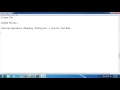 Java Tutorial 15 File Handling in Java