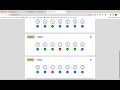 Habit Tracker App Fullstack App with Nodejs and EJS