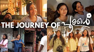 The Journey of Pookkal | Making Vlog | Ahaana Krishna