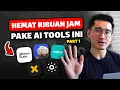 Download Lagu 5 Tools AI Bikin Kerjaan 5x Lebih Cepet