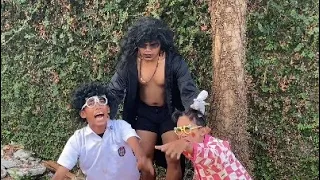 GAWAT ADA HANTU DANCE BRAZIL