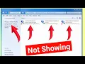 Wifi Adapter Icon not Showing in Change Adapter Settings in Windows 7 Total Blank 100 Solved