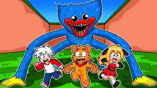 ¡NADIE ESCAPA DE POPPY PLAYTIME 5 en Roblox!