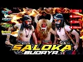 GUGUR BUNGA🔥WAROK SALOKA BUDAYA (SKB) LIVE IN DAYU JERUK SELO BOYOLALI#warok #waroksurup #saloka 