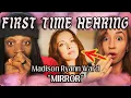Download Lagu FIRST TIME HEARING Madison Ryann Ward - Mirror REACTION