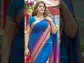 Lagu 4k ai lookbook | cotton saree lookbook model #sareefashion #shorts #model