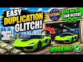 GTA 5 NEW SOLO DUPLICATION GLITCH AFTER PATCH WORKING