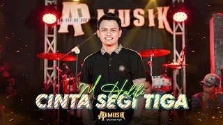 rhoma irama cinta segitiga m halili ft ap musik