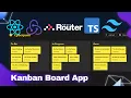 React Redux React Router Tutorial for Beginners - Project