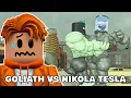 Download Lagu Apakah Boss Goliath Lebih Kuat Dari Nikola Tesla? | Dead Rails